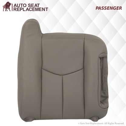 2003-2007 GMC Yukon Seat Cover In Light Gray: (pewter) Choose From Variation