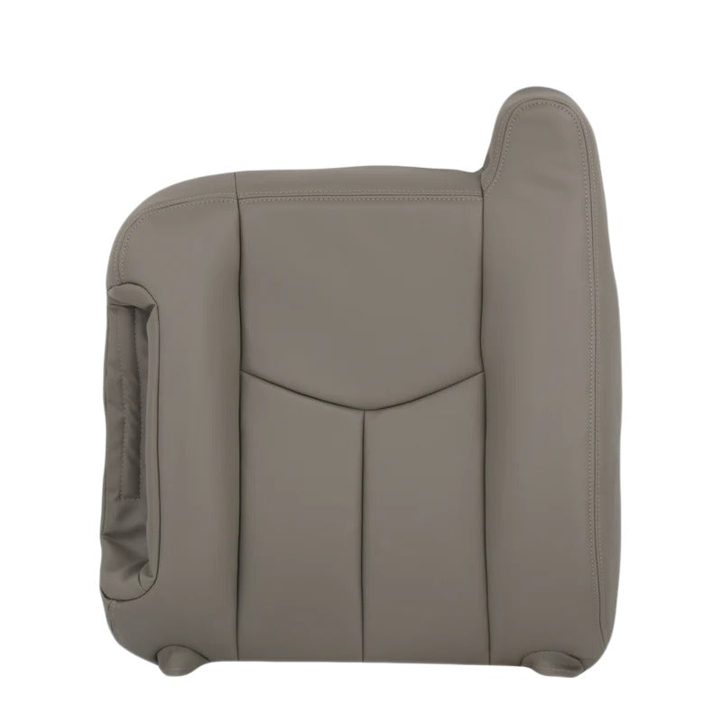 2003-2007 GMC Yukon Seat Cover In Light Gray: (pewter) Choose From Variation