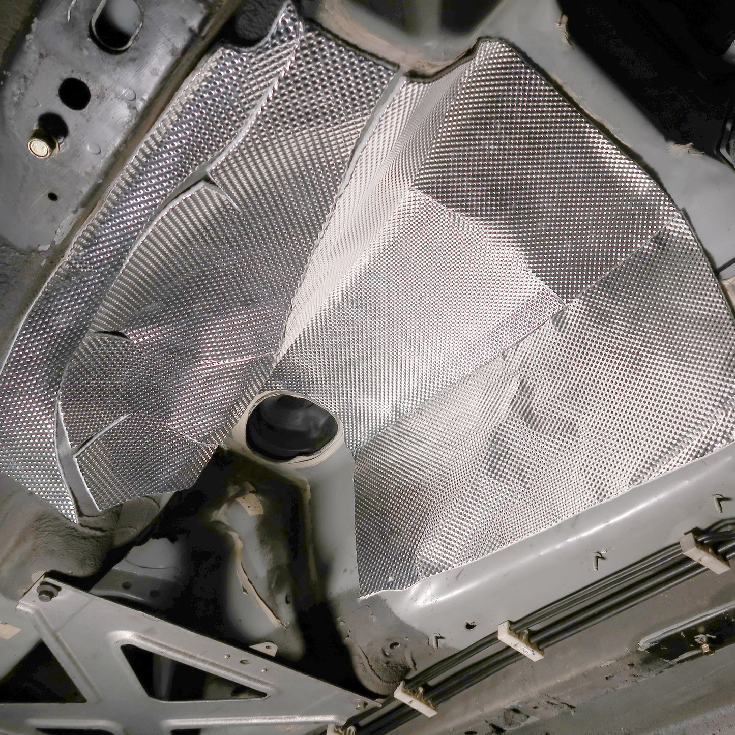 DEI 10950 Miata Trans Tunnel Heat Shield Kit