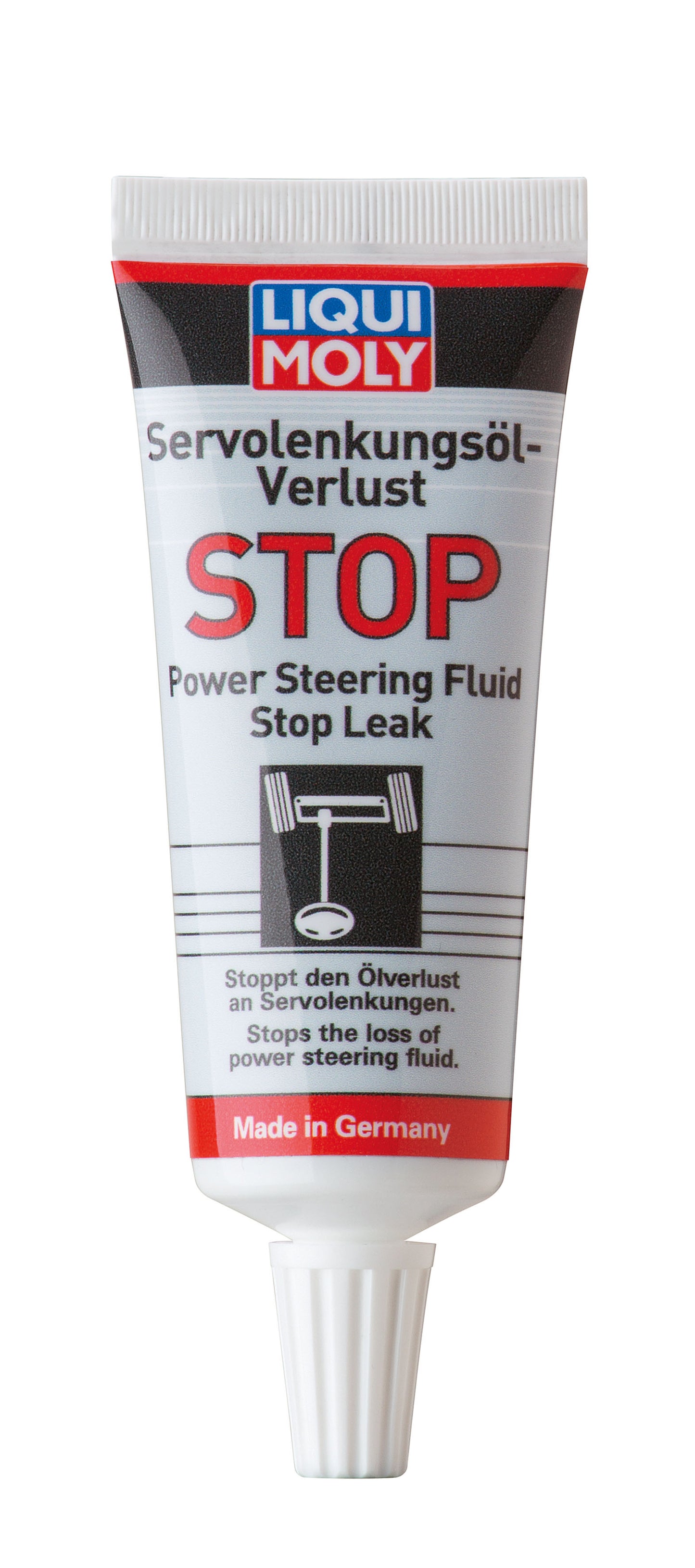 LIQUI MOLY Engine Oil Additive - 20284
