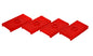 Energy Suspension - Leaf Spring Pad Set - 10.6102R