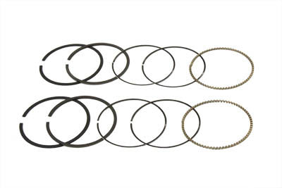 1000cc Piston Ring Set .020 Oversize - 2M7003020