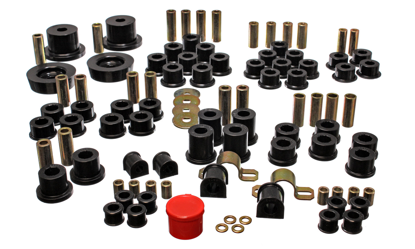 Energy Suspension - Hyper-Flex System - 11.18102G