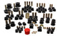 Energy Suspension - Hyper-Flex System - 11.18102G