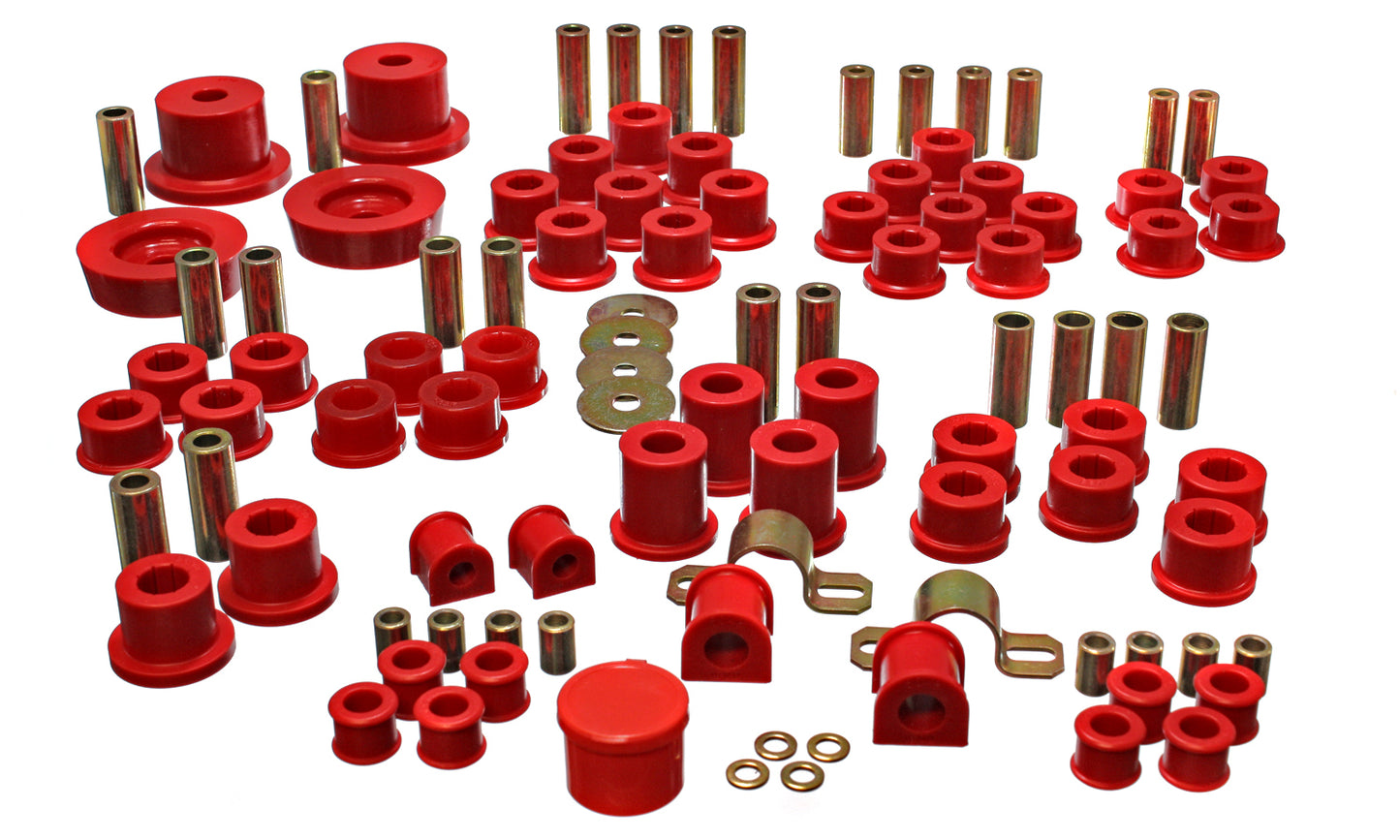 Energy Suspension - Hyper-Flex System - 11.18102R