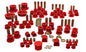 Energy Suspension - Hyper-Flex System - 11.18102R