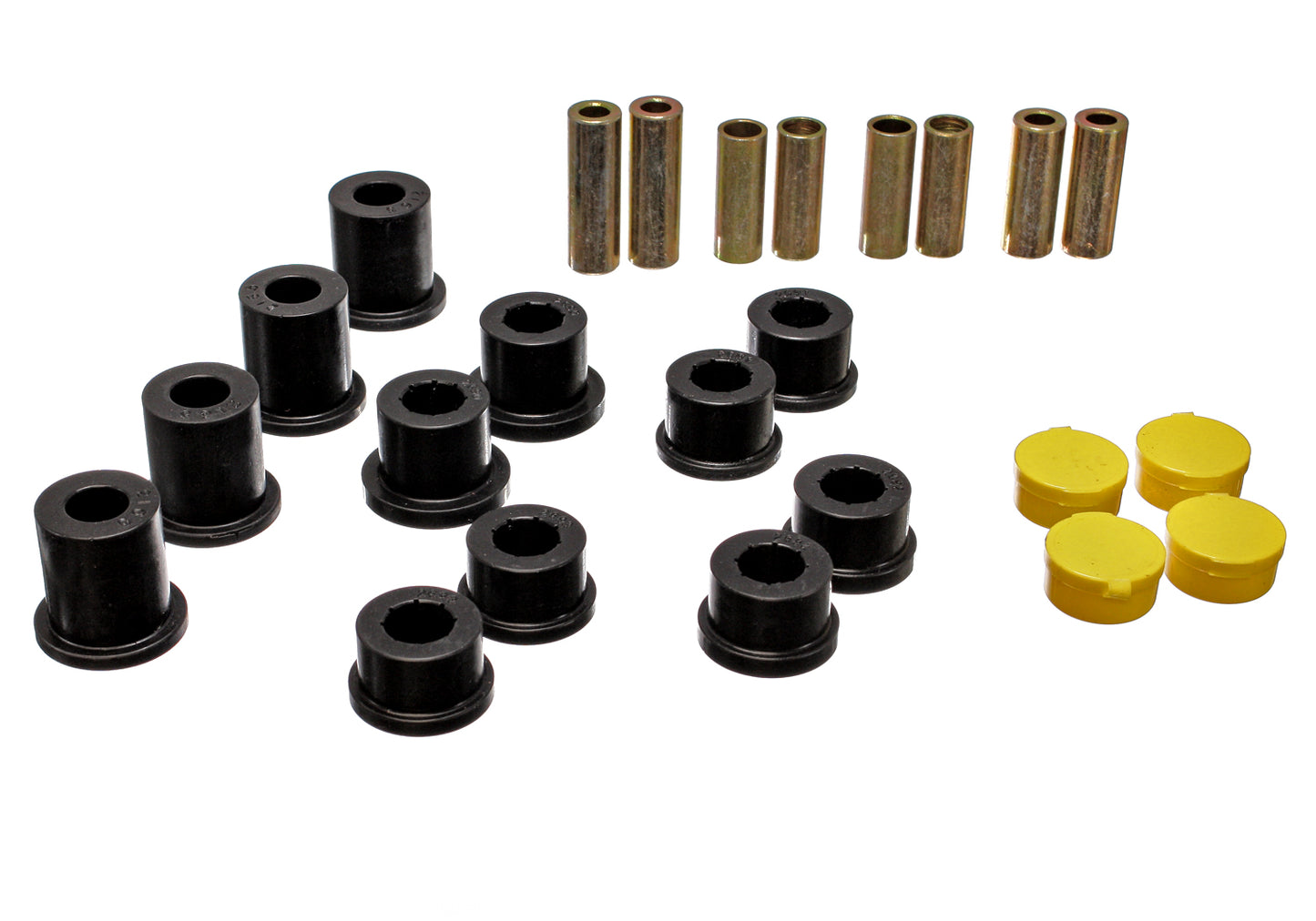 Energy Suspension - Control Arm Bushing Set - 11.3105G
