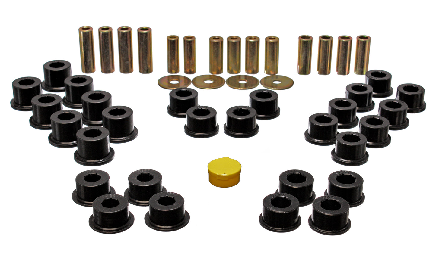 Energy Suspension - Control Arm Bushing Set - 11.3106G