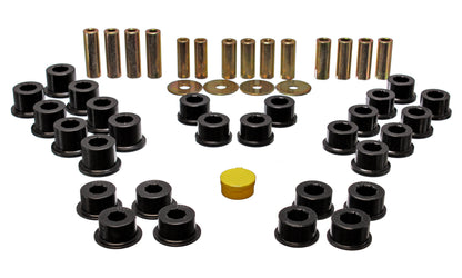 Energy Suspension - Control Arm Bushing Set - 11.3106G