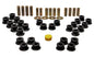 Energy Suspension - Control Arm Bushing Set - 11.3106G
