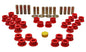 Energy Suspension - Control Arm Bushing Set - 11.3106R