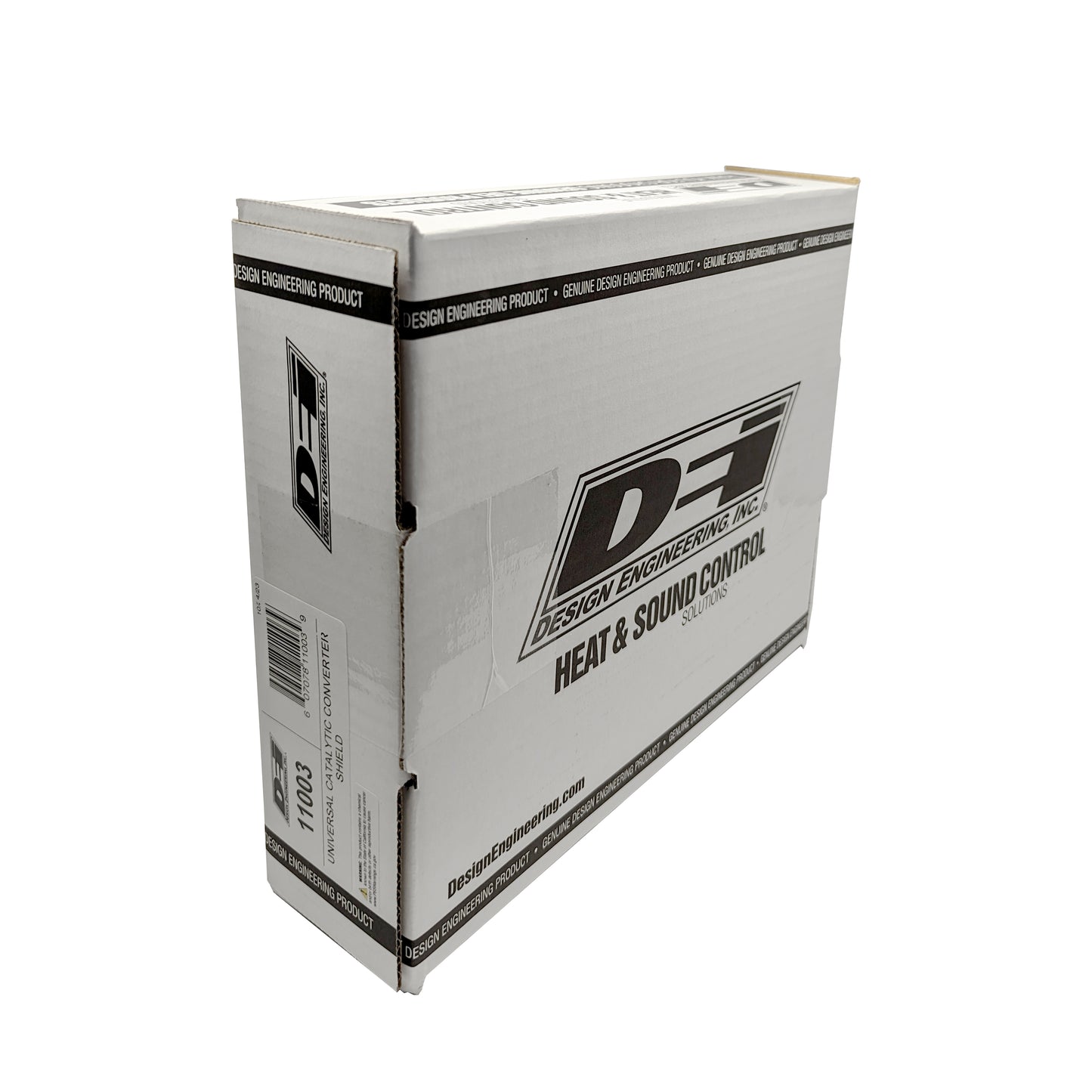 DEI 11003 Universal Catalytic Converter Heat Shield 011003
