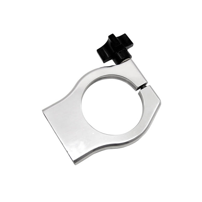Nitrous Express - 2   BILLET FLAT MOUNT (MOUNTS A 2  DIA BOTTLE TO A FLAT SURFACE)  - 11009
