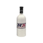 Nitrous Express - 1  LB BOTTLE W/ MOTORCYCLE VALVE (3.2  DIA. X 9.83  TALL) - 11010