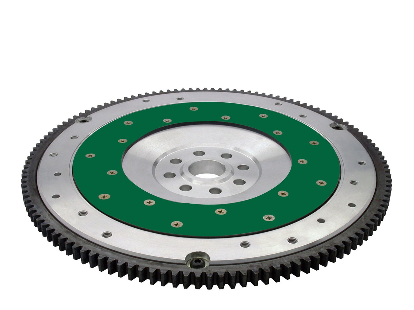 Fidanza Flywheel-Aluminum PC Sub2; High Performance; Lightweight With Replaceable Friction