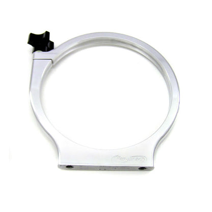 Nitrous Express - 3.2  DIA. BILLET BOTTLE BRACKET  FITS 1 & 1.25 LB BAR MOUNT REQUIRED - 11029