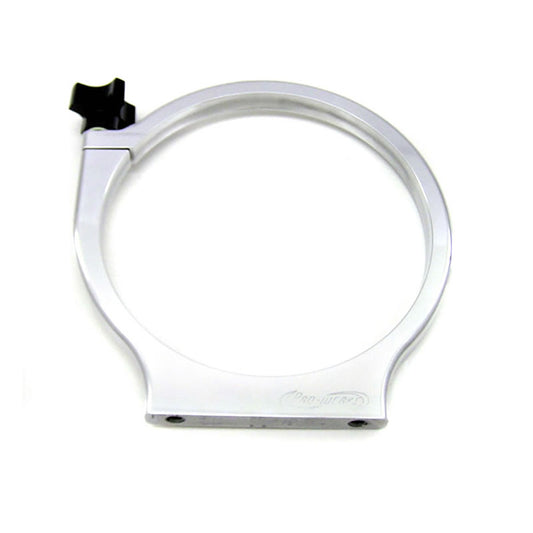 Nitrous Express - 3.2  DIA. BILLET BOTTLE BRACKET  FITS 1 & 1.25 LB BAR MOUNT REQUIRED - 11029