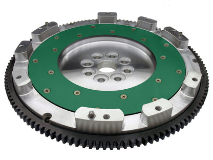 Fidanza Flywheel-Aluminum PC Sub3; High Performance; Lightweight With Replaceable Friction