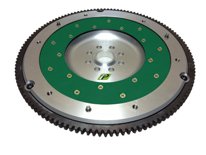 Fidanza Flywheel-Aluminum PC Sub9; High Performance; Lightweight With Replaceable Friction
