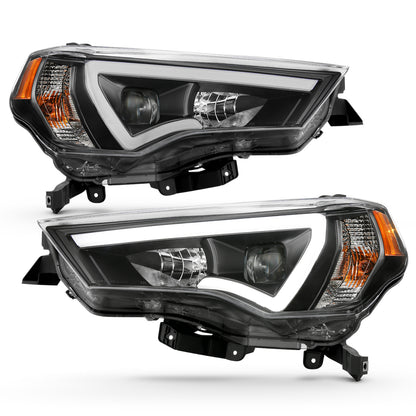 ANZO USA - ANZO USA Projector Headlights - 111416
