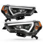 ANZO USA - ANZO USA Projector Headlights - 111416