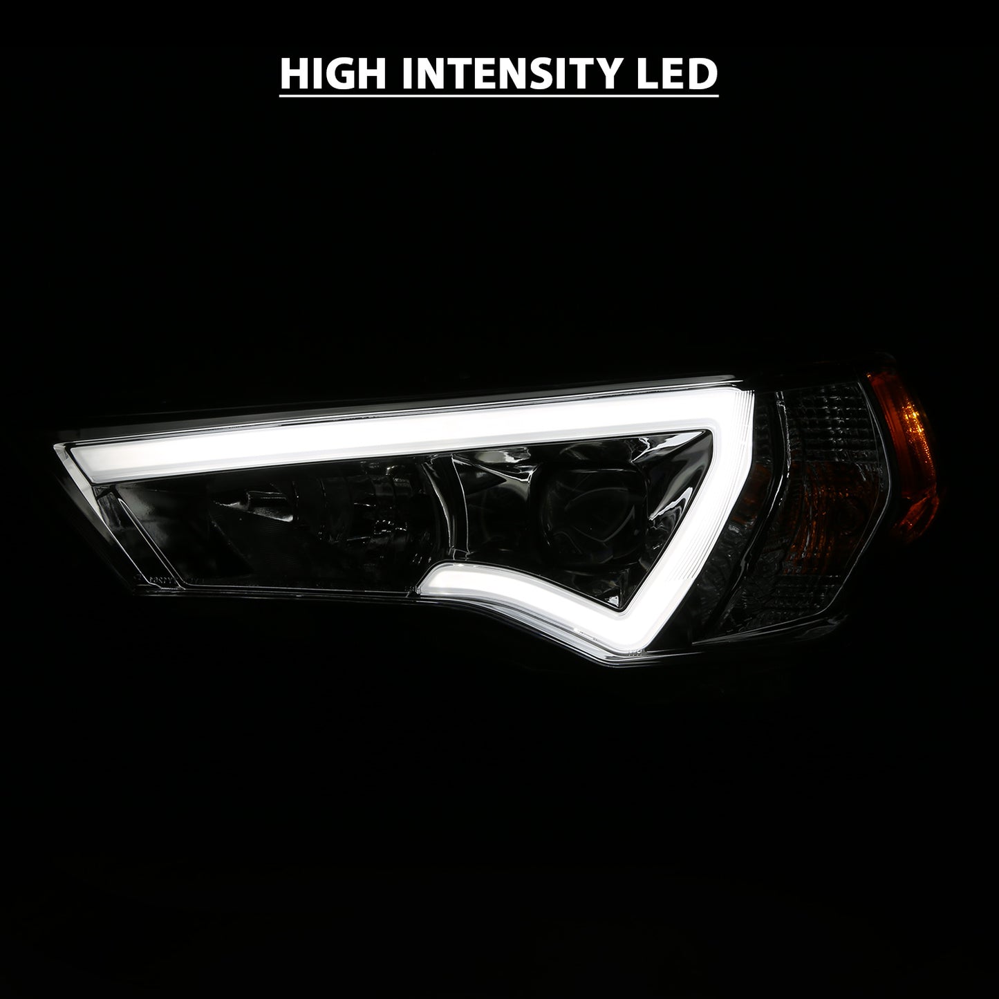 ANZO USA - ANZO USA Projector Headlights - 111417