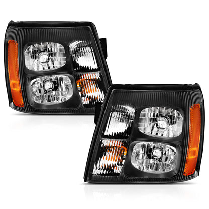 ANZO USA - Crystal Headlights - 111423
