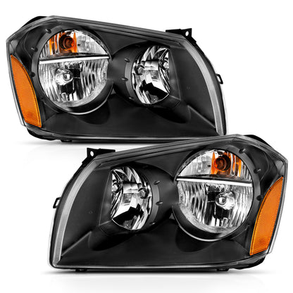 ANZO USA - Crystal Headlights - 111425