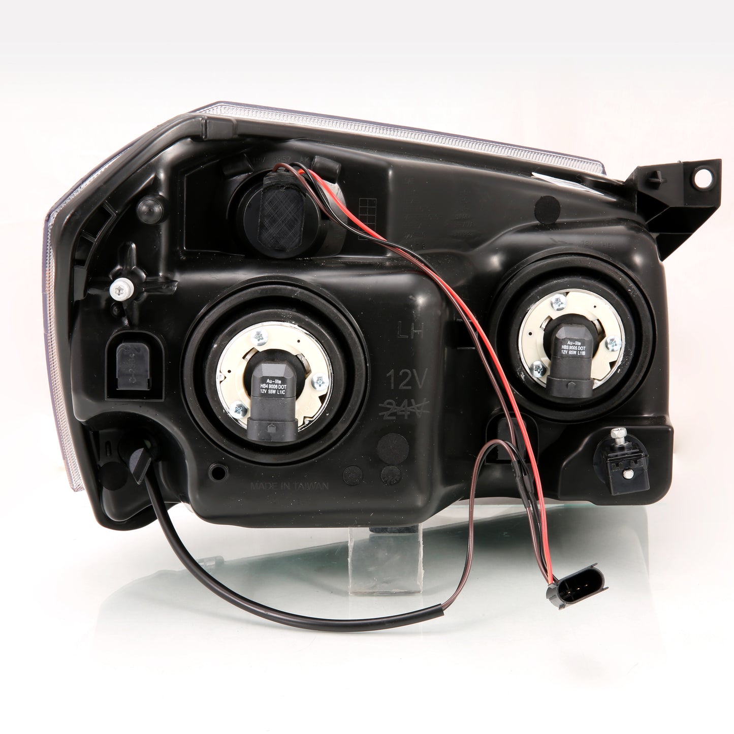ANZO USA - Crystal Headlights - 111425