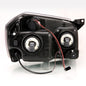 ANZO USA - Crystal Headlights - 111425