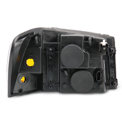ANZO USA - Crystal Headlights - 111429
