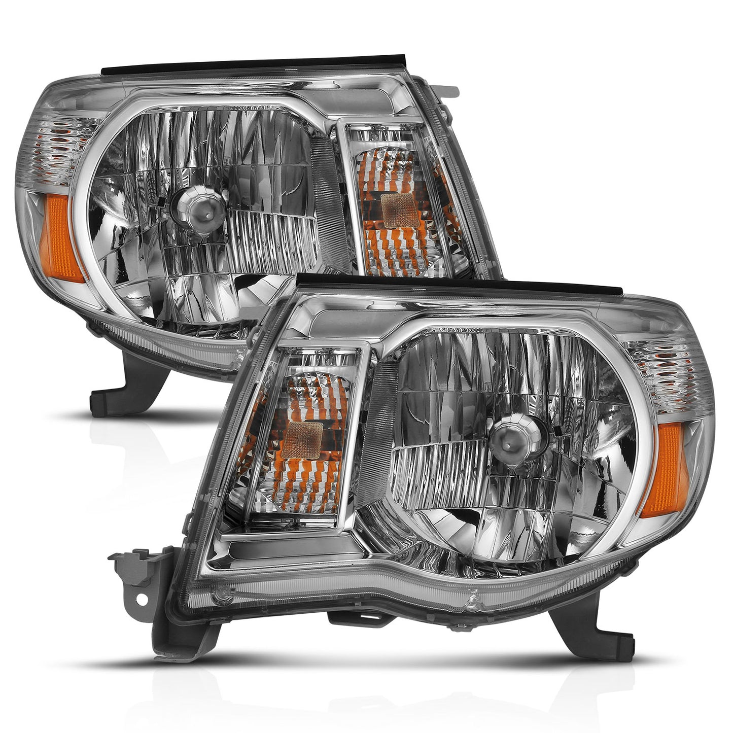 ANZO USA - Crystal Headlights - 111437