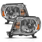 ANZO USA - Crystal Headlights - 111437