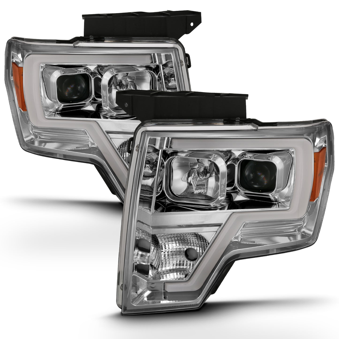 ANZO USA - Projector Headlights - 111444