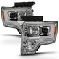 ANZO USA - Projector Headlights - 111444