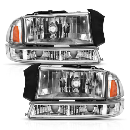 ANZO USA - Crystal Headlight - 111455