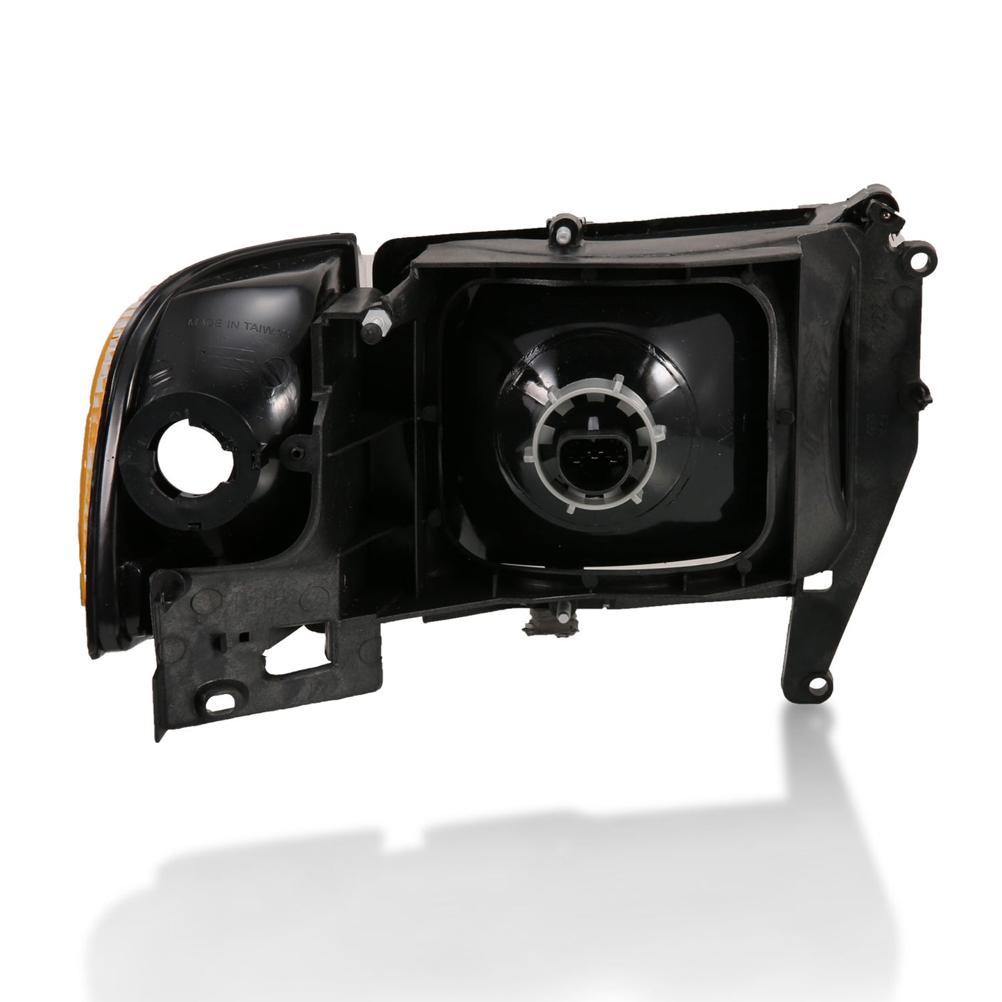 ANZO USA - Crystal Headlight - 111456