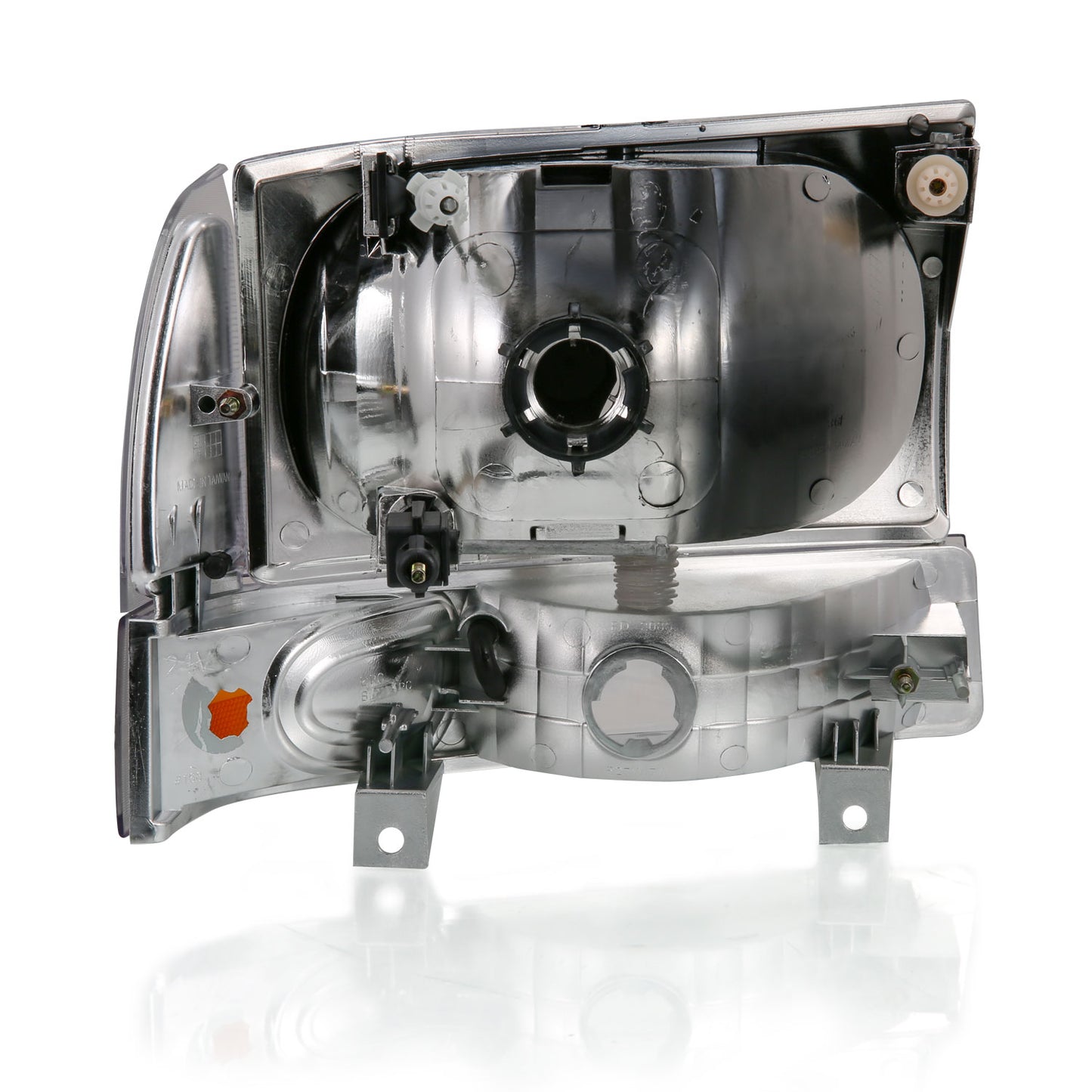 ANZO USA - Crystal Headlight - 111458