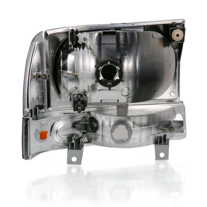 ANZO USA - Crystal Headlight - 111458
