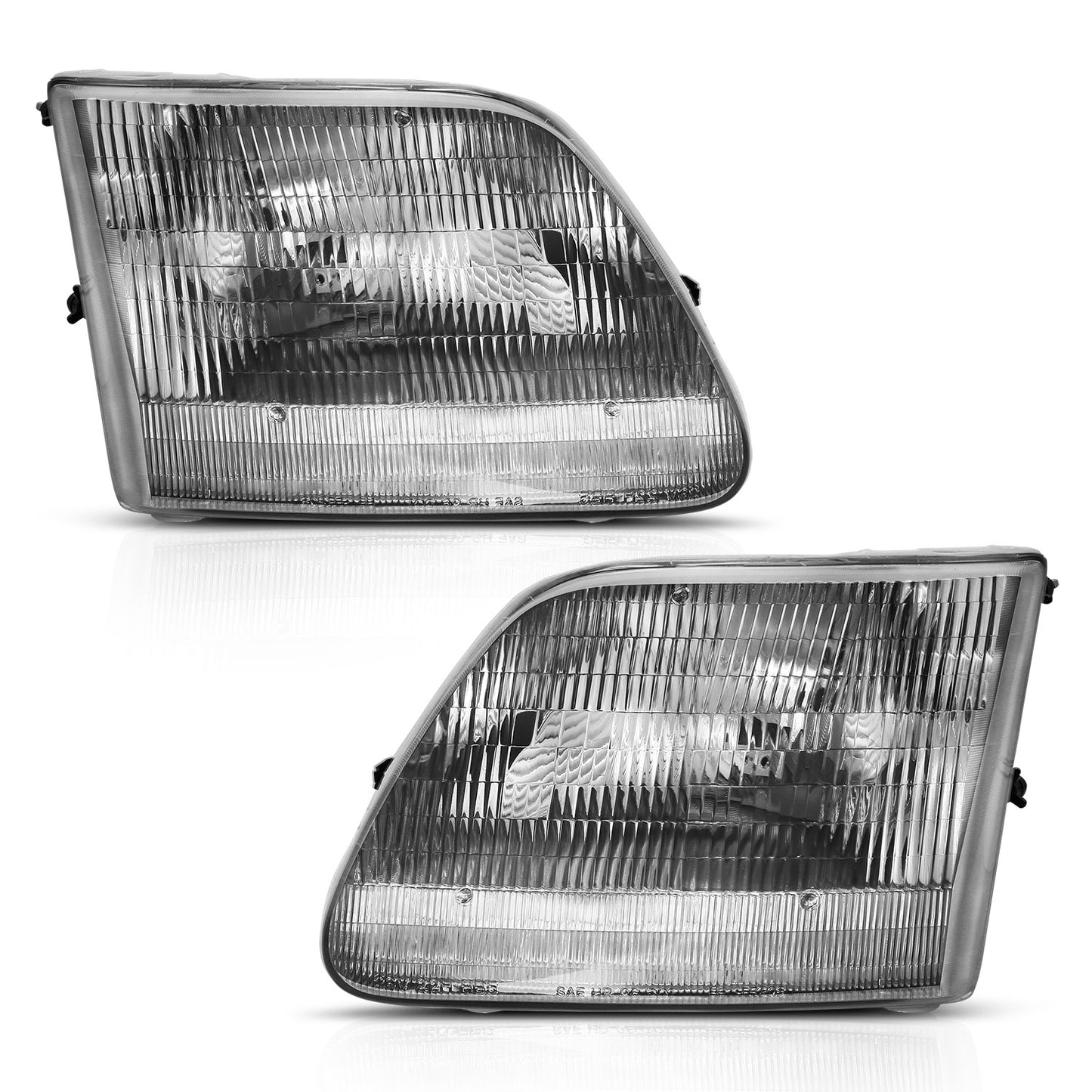 ANZO USA - Crystal Headlight - 111461