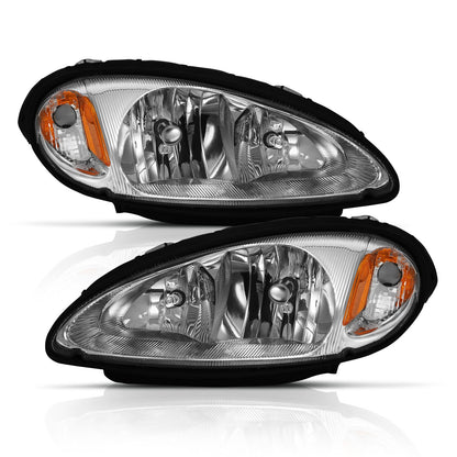 ANZO USA - Crystal Headlights - 111472