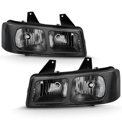 ANZO USA - Crystal Headlights - 111474