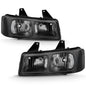 ANZO USA - Crystal Headlights - 111474