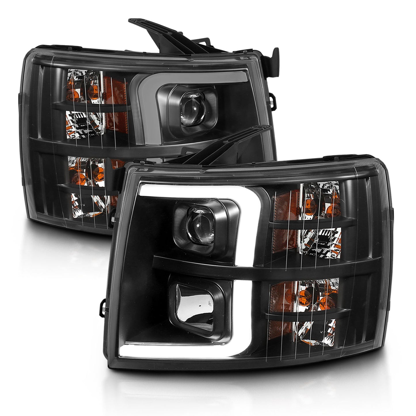 ANZO USA - Projector Headlights - 111480