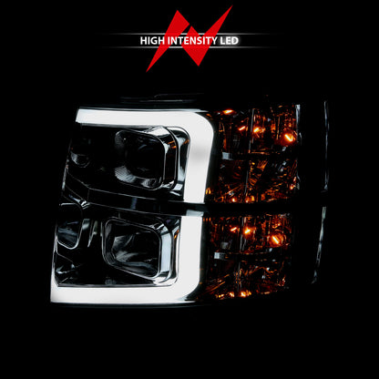 ANZO USA - Projector Headlights - 111481