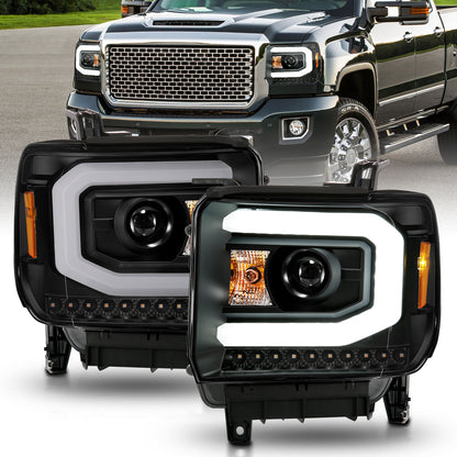 ANZO USA - Projector Headlight - 111513