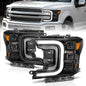 ANZO USA - LED Projector Headlight - 111520