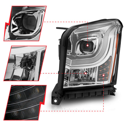 ANZO USA - Projector Headlight - 111536
