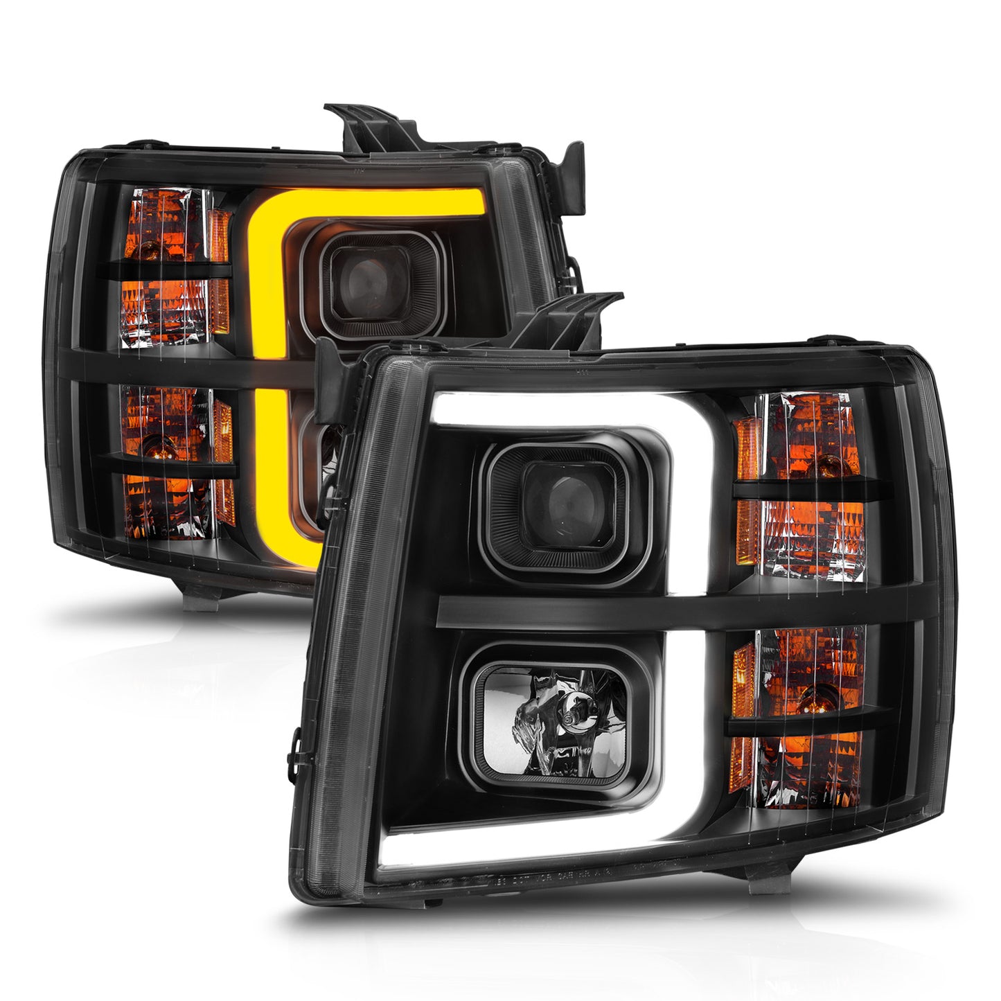 ANZO USA - Projector Headlight - 111545