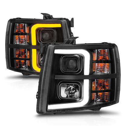 ANZO USA - Projector Headlight - 111545